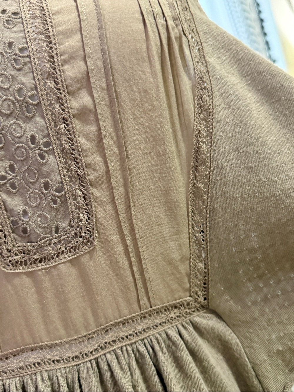 FP Cold-Shoulder open back mini - Picture 4 of 5